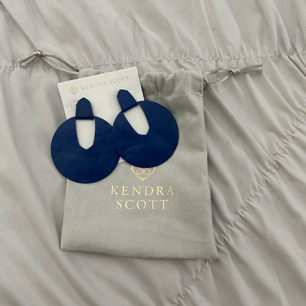 Vintage Kendra Scott Earrings